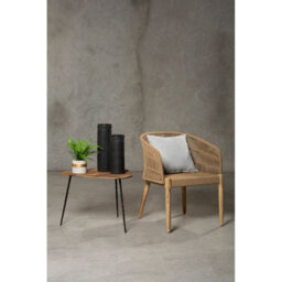 Orsina Opus Armchair, Arm And Backrest Armchair For Living Room, Angular Bedroom Armchair, Comfortable Office Chair - thumbnail 5