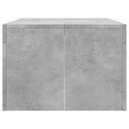 Vidaxl Coffee Table Concrete Grey 102X50X36 Cm Engineered Wood - thumbnail 5