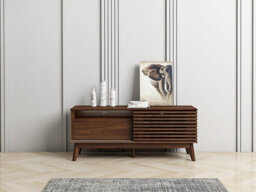 Kidsaw Lv41 Columbian Walnut Tv Cabinet - thumbnail 4
