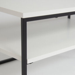 Decortie Pal Modern Tv Unit Multimedia Centre White With Storage Tv Cabinet 163Cm - thumbnail 7