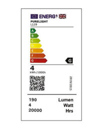 Groves Of Thames Magnifying Lamp: Tri Spectrum: Rechargeable: Floor, Table And Desk Lamp: Led - thumbnail 6