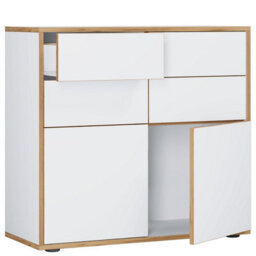 Vcm Chest Of Drawers Sideboard Salia B. 100 Drawer - thumbnail 2