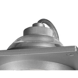 Luminosa Lighting Luminosa (0040 007) Ull Wall Lamp 1 Light G9 Silver Grey - thumbnail 5