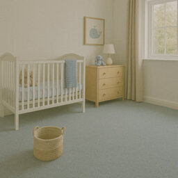 Soft Distinction Carpet By Remland (Teal Grey, 4M X 4M) - thumbnail 3