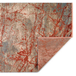 Emerald Emr101 Orange Abstract Rug By Concept Looms-240Cm X 340Cm - thumbnail 5