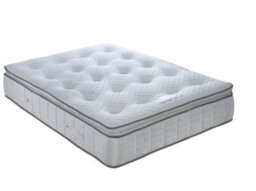 Stratus Interiors Stratus 3000 Pocket Spring Pillowtop Mattress Hand Stitched - King - thumbnail 5