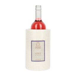 Artesà Elegant Marble Wine Cooler For Chilled Wine Serving And Sophisticated Table Setting - thumbnail 6