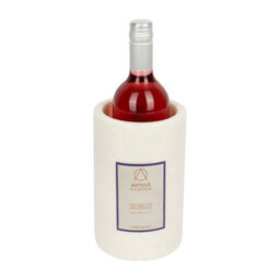 Artesà Elegant Marble Wine Cooler For Chilled Wine Serving And Sophisticated Table Setting - thumbnail 9