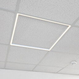 Luminosa Lighting Luminosa Sirio Integrated Led Recessed Light Gloss White, Opal - thumbnail 3