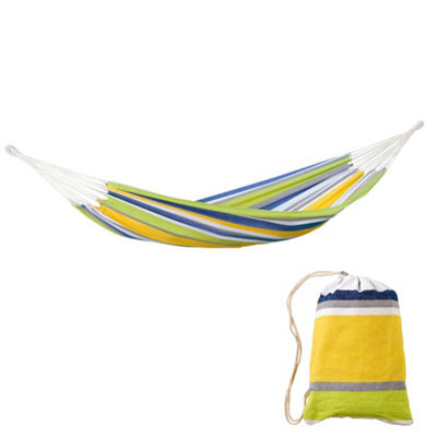 Amazonas Tahiti Kolibri Hammock Weatherproof Elltex Brazilian Garden Hammock Uv Resistant Outdoor Hanging Hammock - image 1