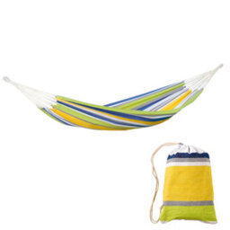 Amazonas Tahiti Kolibri Hammock Weatherproof Elltex Brazilian Garden Hammock Uv Resistant Outdoor Hanging Hammock - thumbnail 1