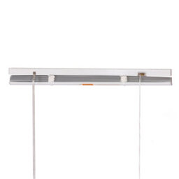 Oypla 60 X 150Cm Aluminium White Home Office Venetian Window Blinds With Fixings - thumbnail 2
