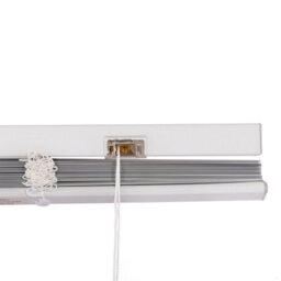 Oypla 60 X 150Cm Aluminium White Home Office Venetian Window Blinds With Fixings - thumbnail 9