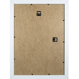Gb Eye Contemporary Wooden White Picture Frame - A3 - 29.7 X 42Cm - thumbnail 4
