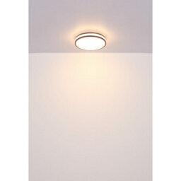 Luminosa Lighting Luminosa Betha Flush Ceiling Light White Led Dimmable 2700-6000K Remote Control - thumbnail 7