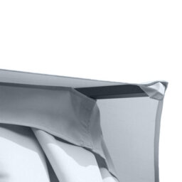Outsunny 3 X 3(M) Gazebo Canopy 2 Tier Patio Shelter Steel For Garden Grey - thumbnail 9
