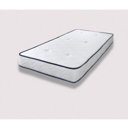 eXtreme Comfort Ltd 3Ft Single Damask Dual Sided Tufted Value Essentials Foam Free Spring Mattress - thumbnail 2