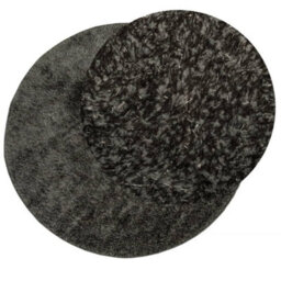 Berkfield Rug Istan High Pile Shiny Look Anthracite Size  160 Cm - thumbnail 3