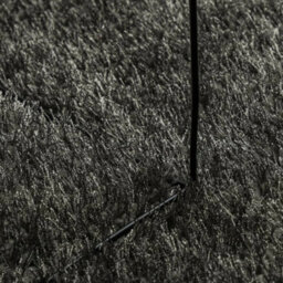 Berkfield Rug Istan High Pile Shiny Look Anthracite Size  160 Cm - thumbnail 8