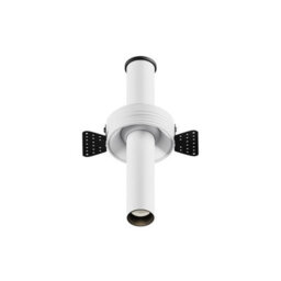 Luminosa Lighting Luminosa Focus T 20Cm Trimless Recessed Downlight White 3000K 460Lm - thumbnail 1