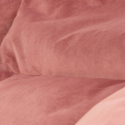 icon Natalia Velvet Adults Bean Bag Armchair, Ready Filled Large Beanbag Dusk Pink - thumbnail 7