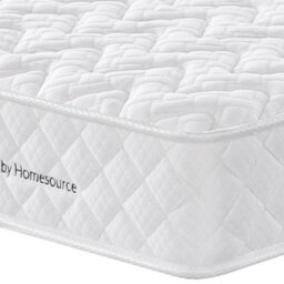 Home Source Antares Bonnell Coil System Quilted 5Ft King Mattress Medium Firm - thumbnail 4