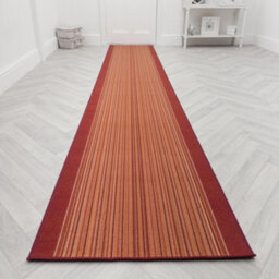 Carnaby Hallway Runner Rug - Hardwearing, Non-Slip & Durable Carpet For Hall, Kitchen & Corridor - thumbnail 8