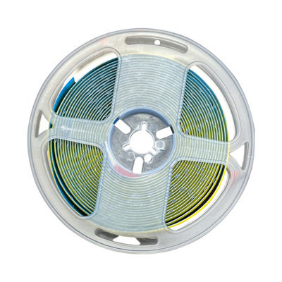 Highdecora Cob Led Light Strip Cutomisable Kit 8mm Width Uniform Dotless Led Tape Light For Room Cabinet (Dc12V/4000K/5M) - image 1