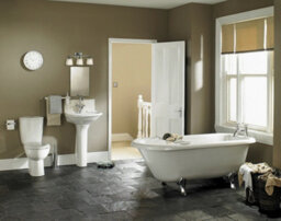 Stylish Ip44 3 Bulb Wall Light With Opal Etched Glass Shade And Polished Chrome Finish - thumbnail 2