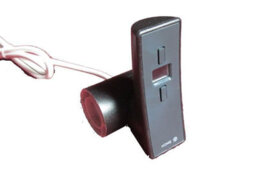Horizontal Wifi Controlled Electric Heating Element - 900 Watt - Anthracite - thumbnail 4
