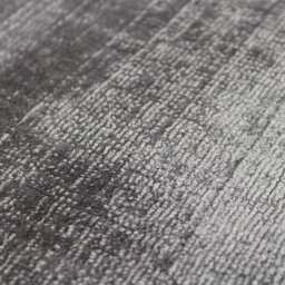Silver Handmade , Luxurious , Modern , Plain Easy To Clean Viscose Rug For Living Room, Bedroom - 120Cm X 170Cm - thumbnail 5