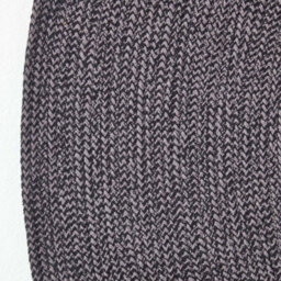 Homescapes Grey And Black Handmade Woven Braided Rug, 120 Cm Round - thumbnail 3