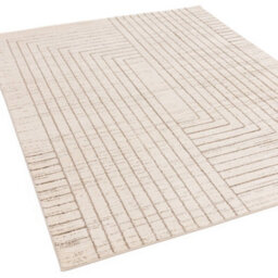 The Rug Edit Oslo Os01 Trails Grey Area Rug - 200X275Cm - thumbnail 5