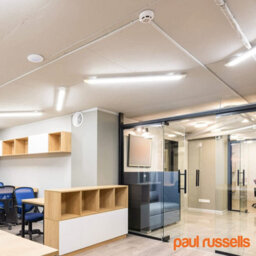 Paul Russells 4 Ft Led Batten Tube Lights, 40W 4800 Lumens, Ip20, 4000K Cool White, Ultra Slim, Pack Of 2 - thumbnail 7