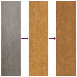 Berkfield Planter 80X40X80 Cm Corten Steel - thumbnail 5