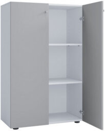 Vcm Wood Shoe Cabinet Shoe Rack Lona 3 - thumbnail 2