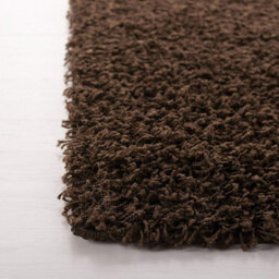 Prime Plus Extra Thick Heavy 5Cm Pile Soft Shaggy Rugs Modern Area Rugs Bedroom Hall Rugs (Brown, 120 X 170Cm) - thumbnail 2