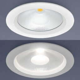 Long Life Lamps Company 30W Recessed Commercial Cob Led Downlight 4000K Cdl30W4K - thumbnail 3