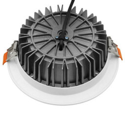 Long Life Lamps Company 30W Recessed Commercial Cob Led Downlight 4000K Cdl30W4K - thumbnail 5