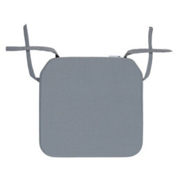 ProHeeder Outdoor Indoor Seat Cushion Pads Water Resistant - 40X40X5Cm - Grey 1 Pack - thumbnail 1
