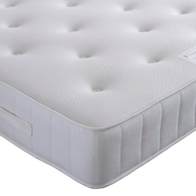 Bedmaster Memory Maestro Memory Foam Mattress Super King