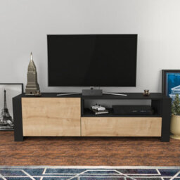 Decorotika Piedmont Tv Stand Tv Unit For Tv's Up To 63 Inch - thumbnail 3