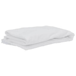 Walplus Mattress Protector White 100X200 Cm Waterproof - thumbnail 2