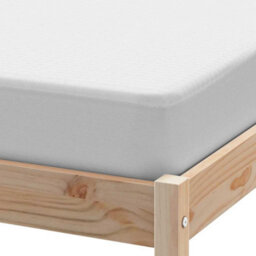 Walplus Mattress Protector White 100X200 Cm Waterproof - thumbnail 5