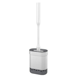 Metaltex Toilet Brush - White/grey
