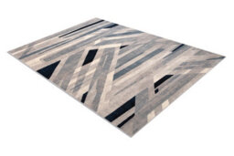 RugsX Carpet Wool Nain Geometric 7706/51655 Beige / Blue  200X300 Cm - thumbnail 3