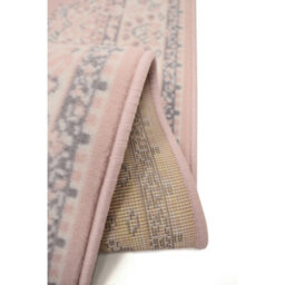 Melrose Colorama Traditional Blush Large Area Indoor Rug 160/230Cm - thumbnail 3