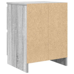 Berkfield Tv Cabinet Grey Sonoma 40X35X54 Cm Engineered Wood - thumbnail 8