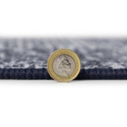 Jvl Fiora Machine Washable Door Mat & Runner Rug Muted Matrix - thumbnail 6