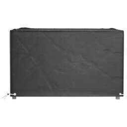 Walplus Outdoor Garden Furniture Covers 2 Pcs 8 Eyelets 125X125X75 Cm Square - thumbnail 4